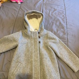 Toddler girl coat Old Navy